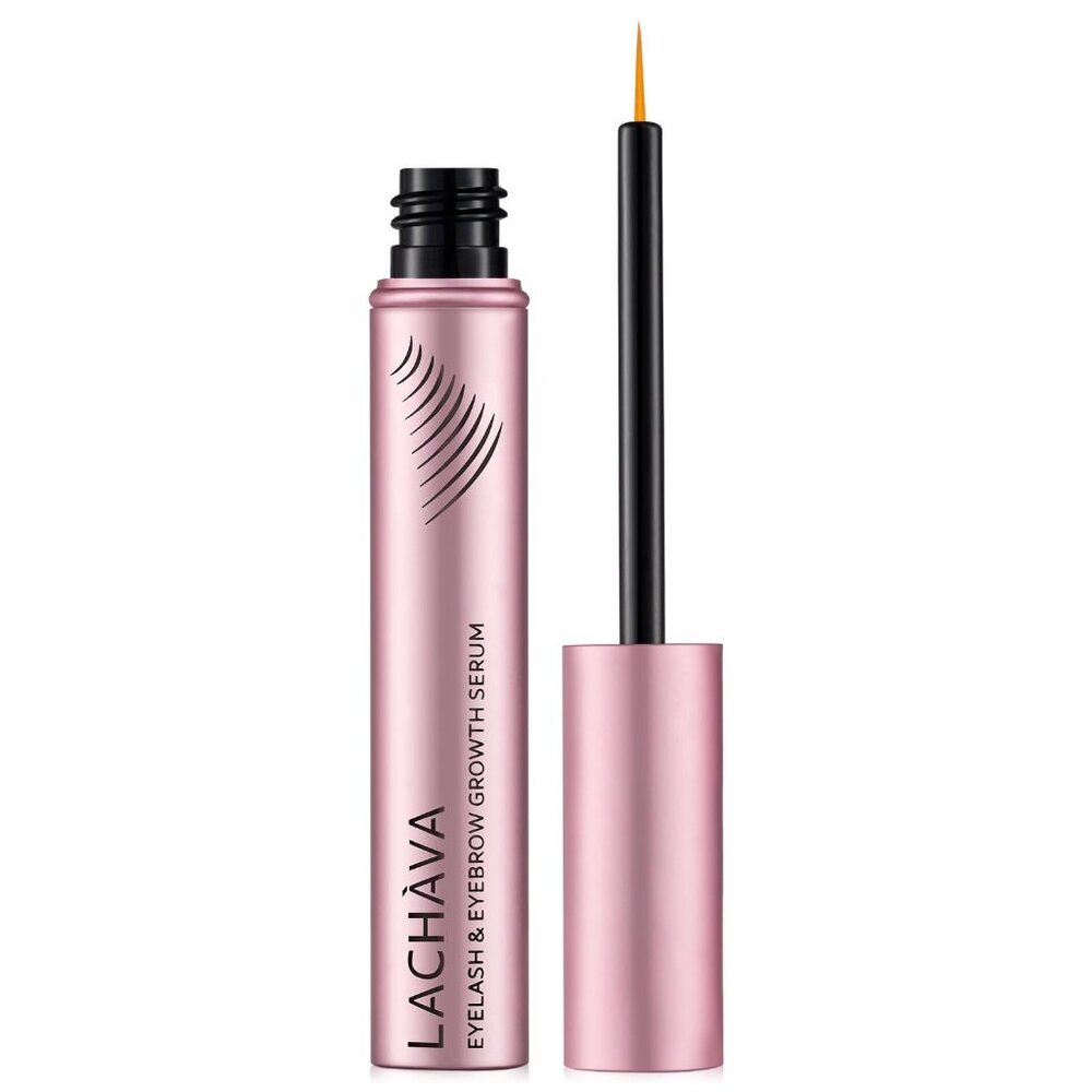 Lachava Eyelash and Eyebrow Growth Serum - Pack of 2